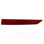Rear Reflector Marker for 19-22 BMW 3 Series Left Driver Side