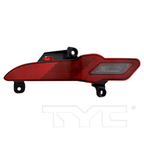 Reverse Backup Light for 23-25 Toyota Prius Left Driver Side