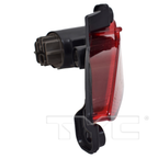 Reverse Backup Light for 23-25 Toyota Prius Left Driver Side