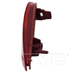 Rear Relector Marker for 19-22 Toyota Prius Right Passenger Side