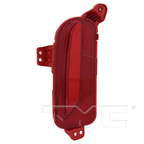 Rear Relector Marker for 23-25 Kia Soul LX/S/EX Left Driver Side