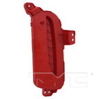 Rear Relector Marker for 23-25 Kia Soul LX/S/EX Left Driver Side