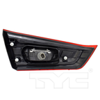 Inner Trunk Lid Tail Light for 11-19 Mitsubishi Outlander Sport Right Side