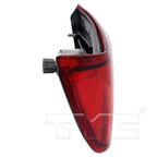 Inner Trunk Lid Tail Light for 11-19 Mitsubishi Outlander Sport Right Side