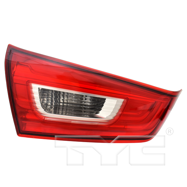 Inner Trunk Lid Tail Light for 11-19 Mitsubishi Outlander Sport Left Side