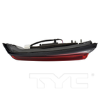 LED Trunk Lid Tail Light RH Passenger Side for 20-25 Mitsubishi Outlander Sport