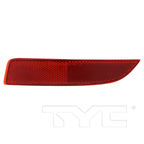 Rear Reflector Marker RH Passenger Side for 2019-2022 Toyota Avalon 81910-53040