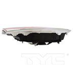 Inner Halogen Trunk Lid LH Left Driver Side for 2018-2019 Hyundai Sonata