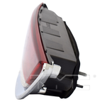 Inner Halogen Trunk Lid LH Left Driver Side for 2018-2019 Hyundai Sonata