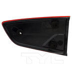 Inner Reverse Trunk Lid Tail Light for 18-22 Ford EcoSport Left Driver Side