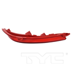 Rear Reflector Side Marker LH Driver Side for 17-18 Hyundai Santa Fe Sport