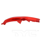 Rear Reflector Side Marker LH Driver Side for 17-18 Hyundai Santa Fe Sport