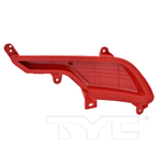 Rear Reflector Marker for 17-18 Hyundai Santa Fe Sport Left Driver Side
