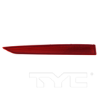 Rear Reflector Side Marker Light for 18-22 Hyundai Accent Right Passenger Side
