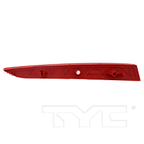 Rear Reflector Side Marker Light for 18-22 Hyundai Accent Left Driver Side