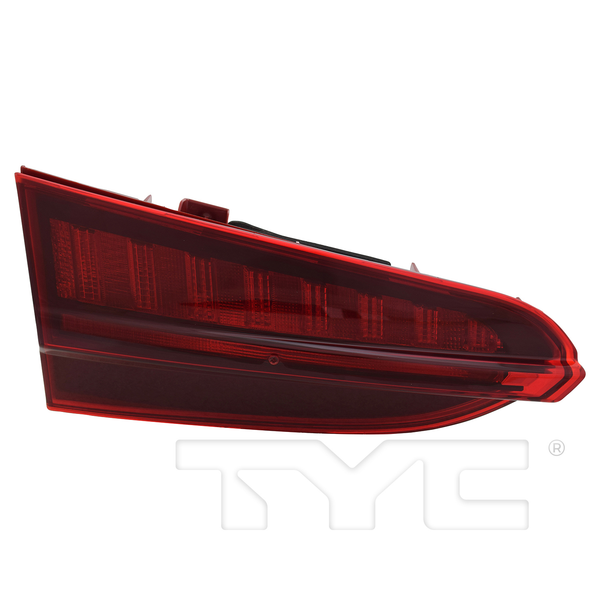 Inner Trunk Lid Tail Light for 21-23 Hyundai Santa Fe Left Driver Side
