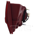 Inner Trunk Lid LED Tail Light for 21-23 Hyundai Santa Fe Right Passenger Side