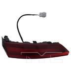 LED Trunk Lid Tail Light RH Passenger Side for 2020-2022 Hyundai Sonata US Built