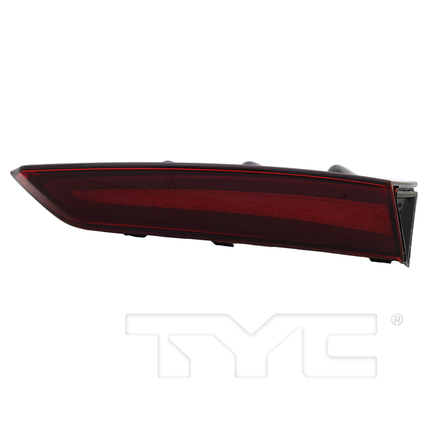 Inner Trunk Lid Tail Light for 20-22 Hyundai Sonata (US Built) Right Side