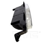 LED Back-Up Reverse Light Assembly Left or Right for 2024-2026 Ford Mustang