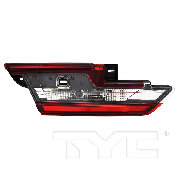 Halogen Inner Trunk Lid Tail Light for 25-25 Toyota Camry LE/SE Left Side