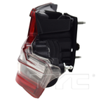 Halogen Inner Trunk Lid Tail Light for 25-25 Toyota Camry LE/SE Left Side