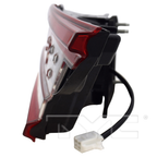 Inner Trunk Lid Tail Light for 25-25 Toyota CMRY XLE/XSE Right Passenger Side