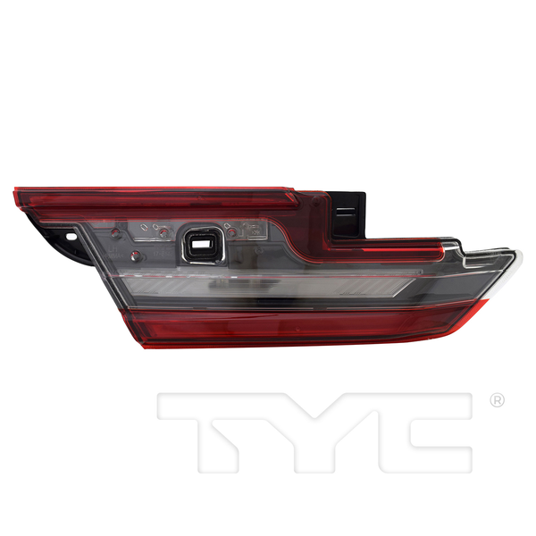 Inner Trunk Lid Tail Light for 25-25 Toyota CMRY XLE/XSE Left Driver Side