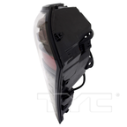 Lower Tail Light w/Bulb Signal for 24-26 Hyundai Kona Left Driver Side