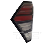 Lower Tail Light w/LED Signal for 24-26 Hyundai Kona Right Passenger Side