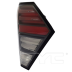 Lower Tail Light w/LED Signal for 24-26 Hyundai Kona Left Driver Side