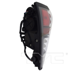 Lower Tail Light w/LED Signal for 24-26 Hyundai Kona Left Driver Side