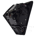 Lower Tail Light w/LED Signal for 24-26 Hyundai Kona Left Driver Side