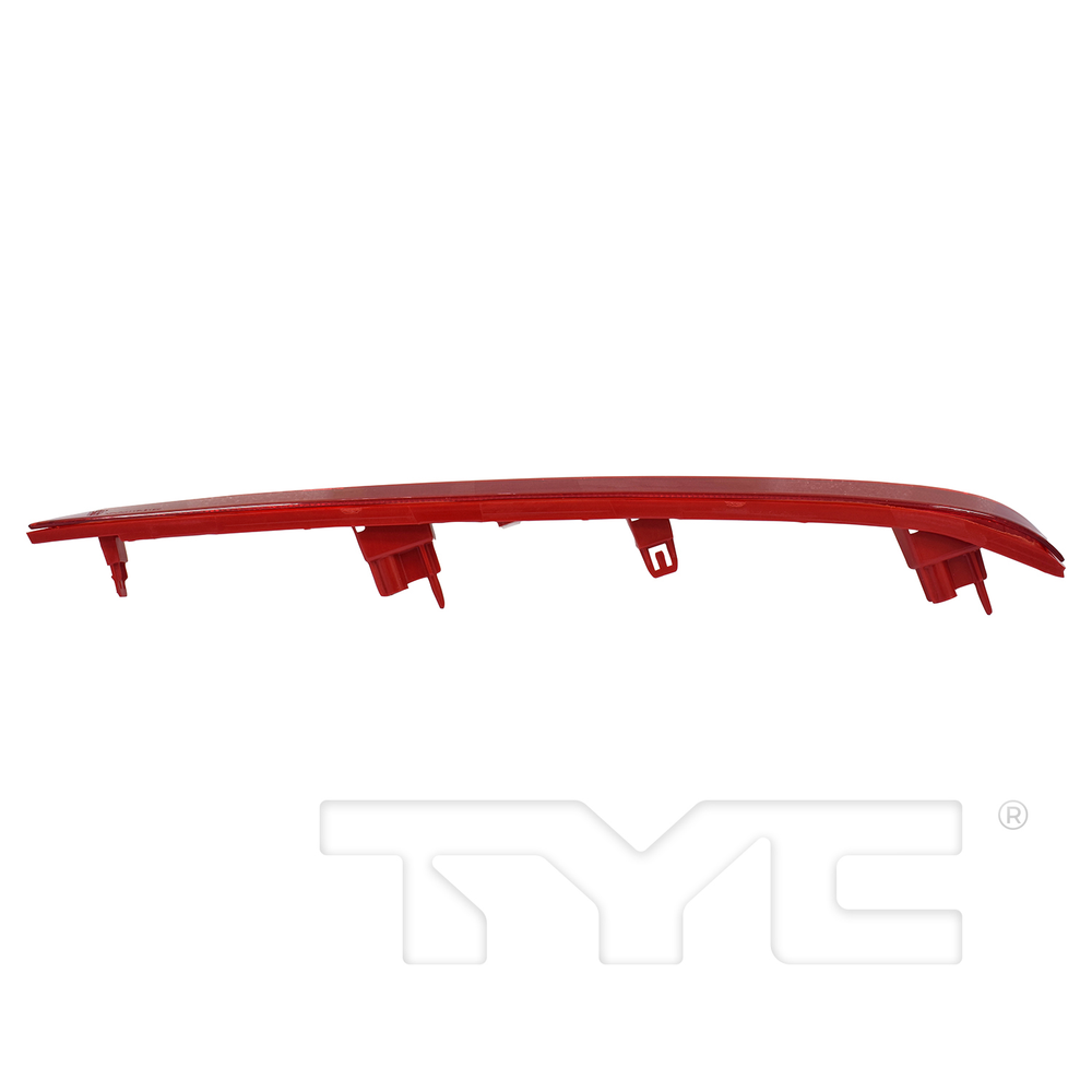 Rear Reflector Side Marker Light for 24-25 Hyundai Elantra Right Passenger Side