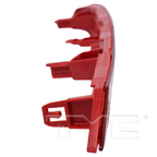 Rear Reflector Side Marker Light for 24-25 Hyundai Elantra Right Passenger Side
