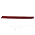 Rear Reflector Side Marker Light for 24-25 Hyundai Elantra Right Passenger Side