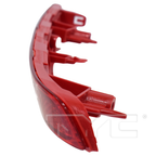 Rear Reflector Side Marker Light for 24-25 Hyundai Elantra Right Passenger Side