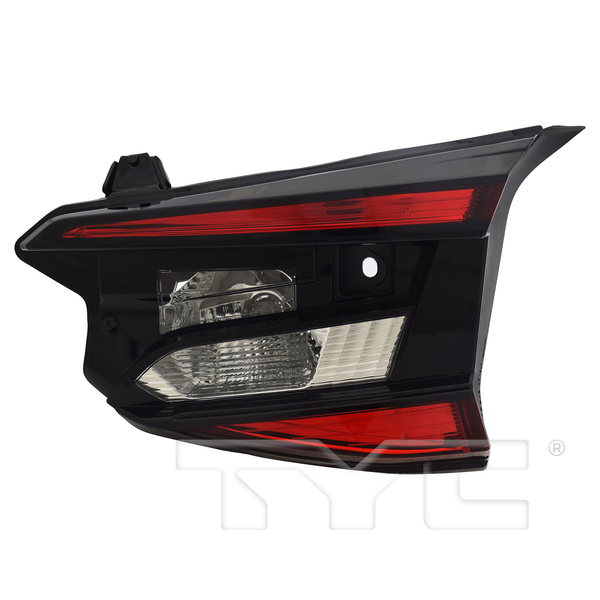 Inner Trunk Lid Tail Light for 24-25 Subaru Crosstrek Right Passenger Side