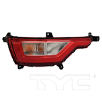 Reverse Backup Light for 23-24 Kia Niro Left Driver Side