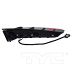 LED Trunk Lid Tail Light RH Passenger Side for 20-23 Hyundai Sonata Korea Built
