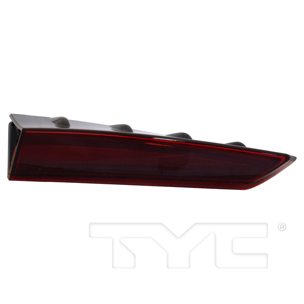 LED Inner Trunk Tail Light for 20-23 Hyundai Sonata Korea Built Left Driver Side