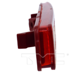 Rear Reflector Side Marker Light for 17-25 Nissan Armada Left Driver Side