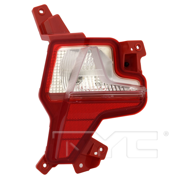 Reverse Back Up Light for 24-25 Kia Seltos Left Driver Side
