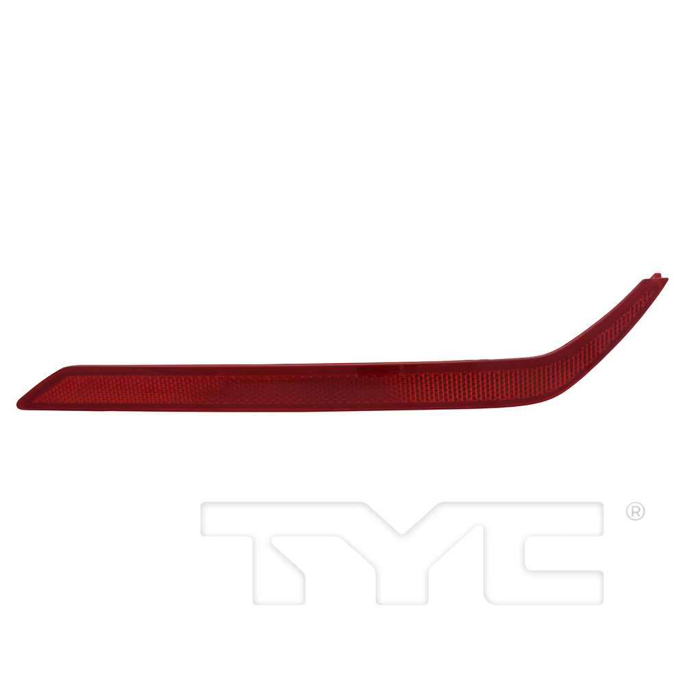 Rear Reflector Side Marker RH Passenger Side for 2025 Kia K4 92406-GG000