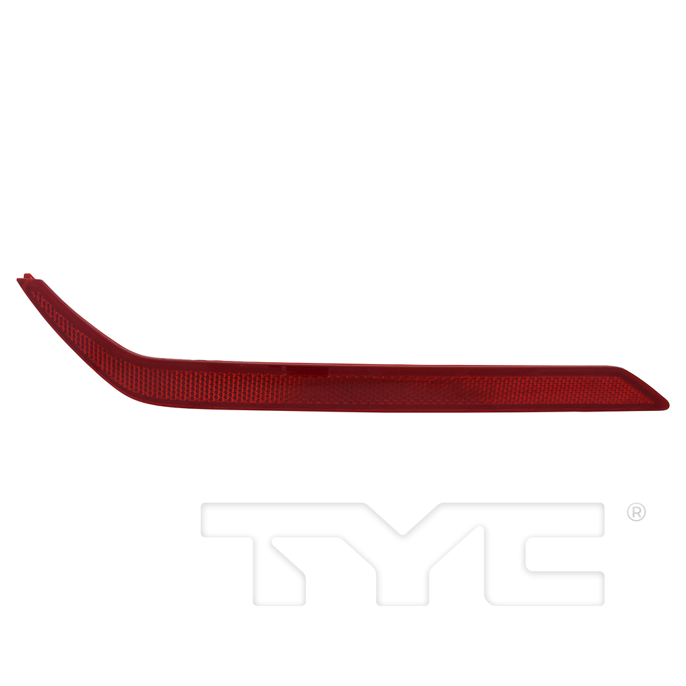 Rear Reflector Side Marker LH Driver Side for 2025 Kia K4 92405-GG000