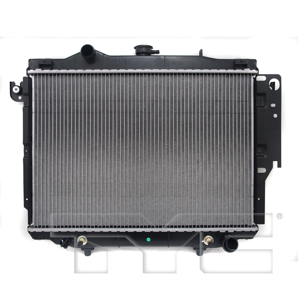 Radiator for 92-96 Dodge Dakota 3.9/5.2L 52029031