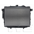 Radiator for 92-96 Dodge Dakota 3.9/5.2L 52029031