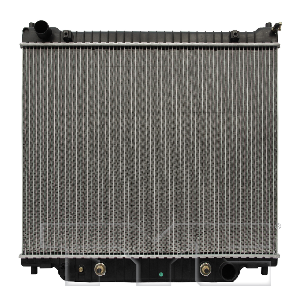 Radiator for 95-97 Ford F-250/350 7.3L V8 F7TZ 8005 FA