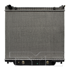 Radiator for 95-97 Ford F-250/350 7.3L V8 F7TZ 8005 FA