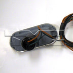 Side Repeater Light Right or Left for 01-05 Volkswagen Passat/99-05 Jetta/Golf